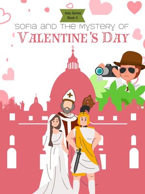 cover image of Sofia and the Mystery of Valentines Day